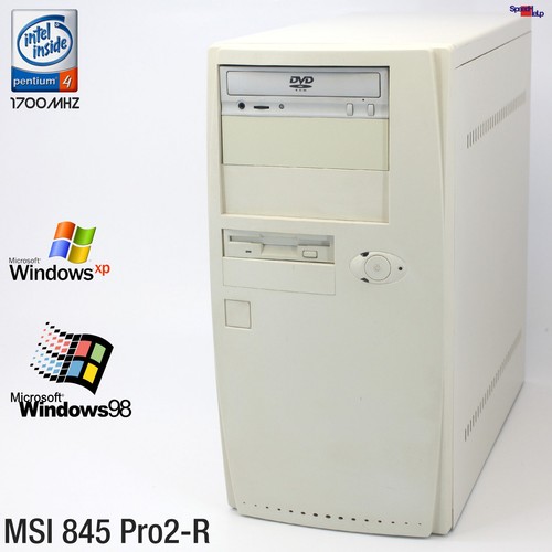 Msi 845 pro2 old game - msi,