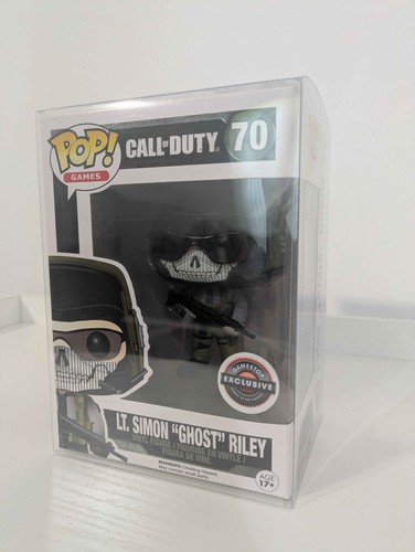 Funko pop giochi - call, duty