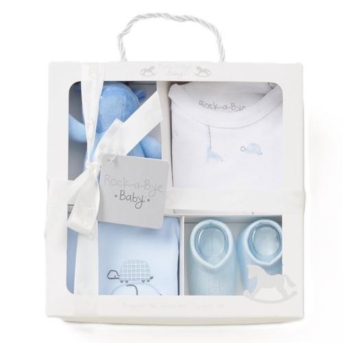 Set regalo neonato scatola - set,