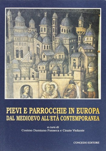 Pievi parrocchie europa - parrocchie, in
