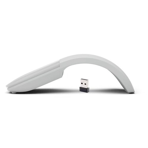 Mouse wireless pieghevole arc - mouse,