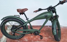 bici elettrica usata uomo