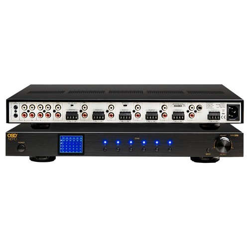 Osd nero mx1250 dsp matrix - nero,