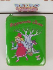 Astuccio vintage cappuccetto - vintage,