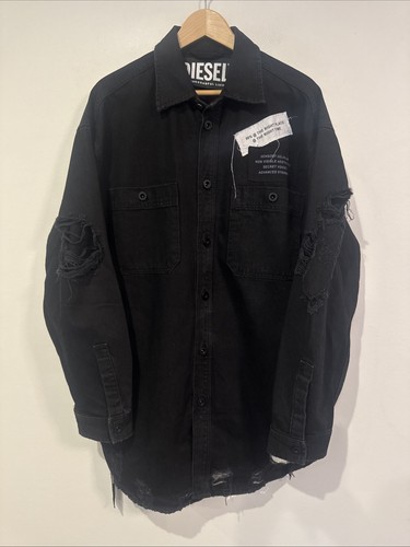 Diesel loren denim - d-loren, shirt