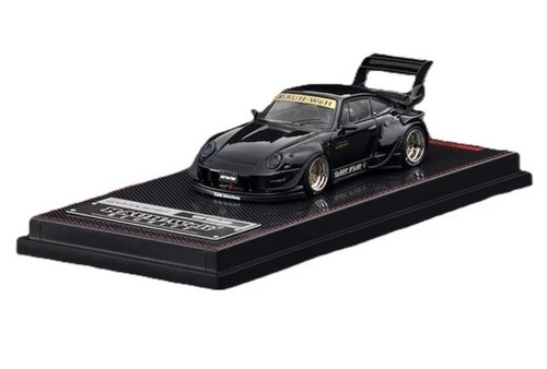 Porsche rwb 993 - rwb, rauh-welt