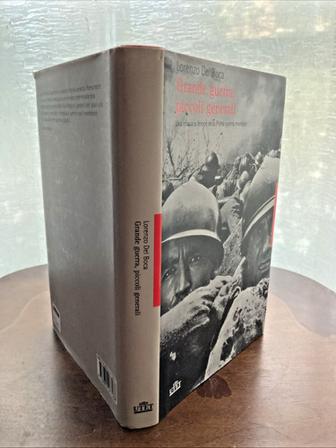Grande guerra piccoli - grande, guerra,