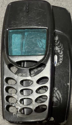 Nokia 3310 batteria - , anteriore