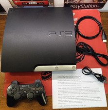 Ps3 Slim 500GB + Duakshock e giochi
