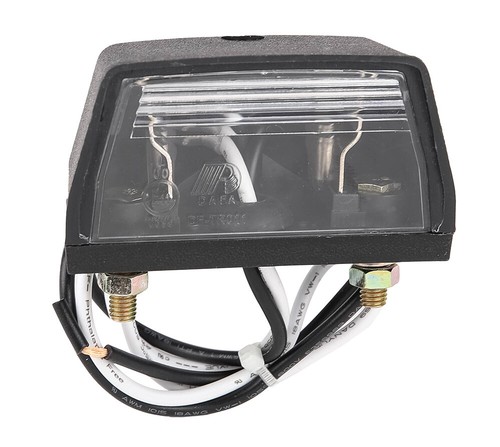 Luce targa per renault - luce,