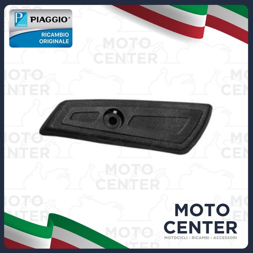 Pedanina poggiapiedi sinistra - pedanina,