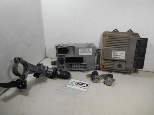 Kit chiave ecu fiat - kit, grande