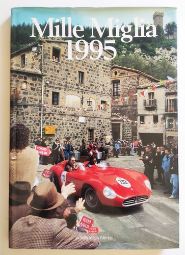 Libro mille miglia 1995 vv - libro, aa.vv