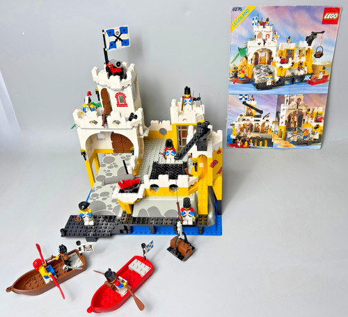 Lego pirates 6276 eldorado - pirates,