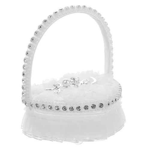 Cuscino porta fedi matrimonio - cuscino,