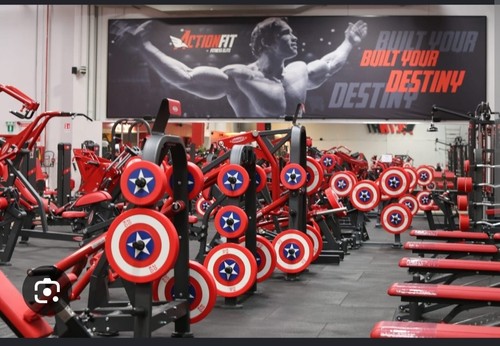 Abbonamento palestra action - palestra,