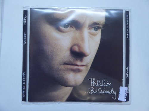 Phil collins but seriously - but,