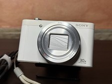 Sony Cyber-shot DSC-WX500 Fotocamera digitale premium 30x 18.2 MP VLOG SELFIE #2