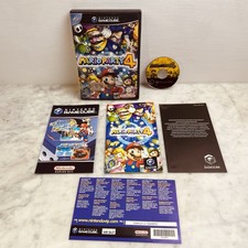 Mario Party 4 GameCube GC PAL