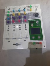 Korg KM 402 DJ Mixer con