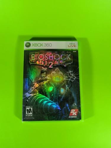 Bioshock microsoft xbox - 2,
