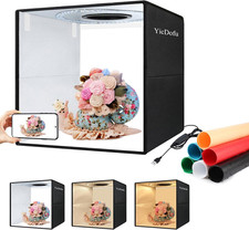 12''X12'' Foldable Photo Light