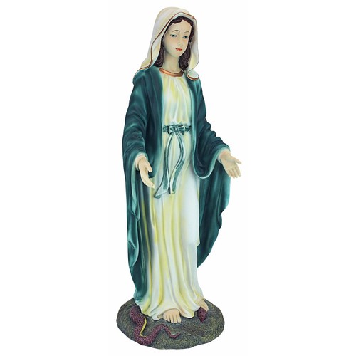 Design toscano vergine maria - vergine,
