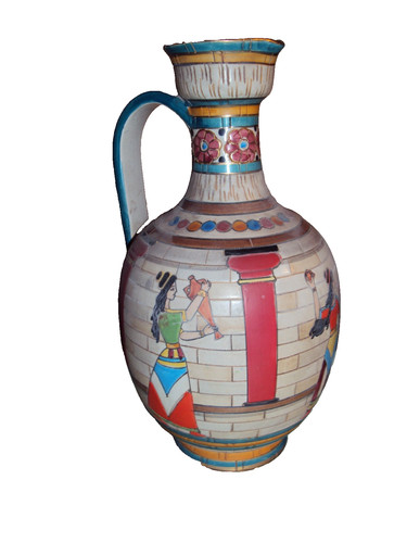 Ceramica deruta italy 1950 - ceramica,