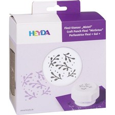 Heyda 'All-Over the Page'