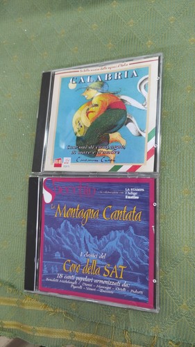 Lotto musica popolare - 2,