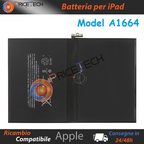 Batteria polimeri per - batteria, apple