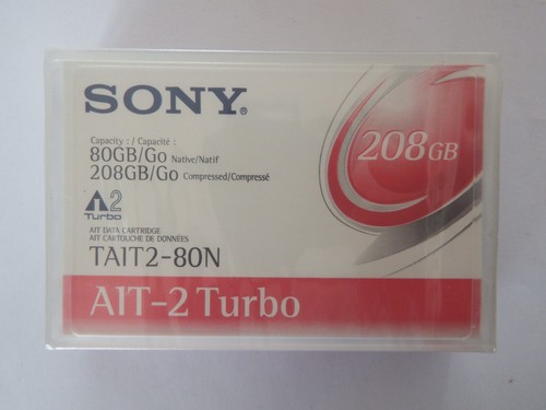 Sony ait2 ait turbo - ait2/ait-2, data