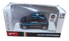 Polizia Penitenziaria Fiat 500