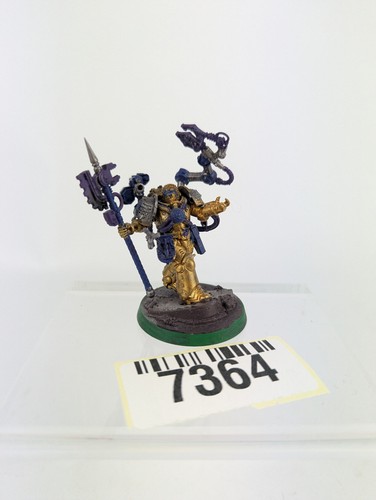 Grey knights techmarine - knights,