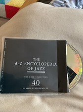 A-Z Encyclopaedia Of Jazz -