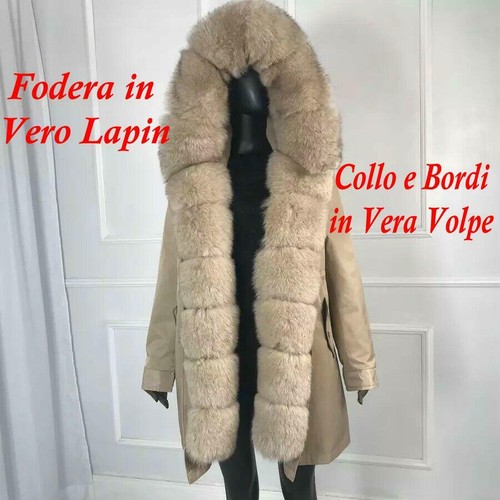 Parka donna invernale - donna,