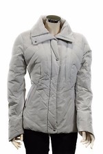 Cappotto da donna bianco Belfe