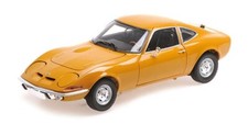 Minichamps 180049031 Opel GT