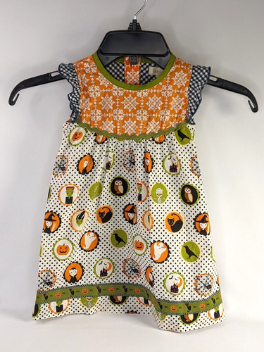 Vestito halloween matilda jane - vestito,