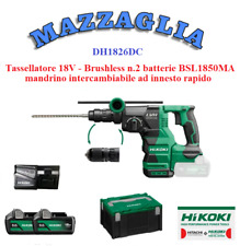 HIKOKI/HITACHI DH1826DC