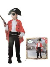 Costume Vestito Pirata Bambini