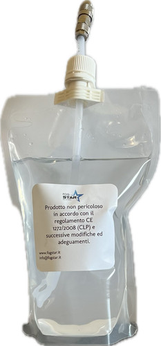 Ricarica nebbiogeno 500ml - nebbiogeno, da