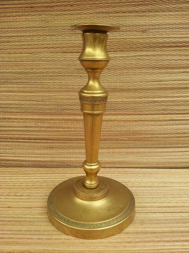 Antico molto bella candelabro - antico,