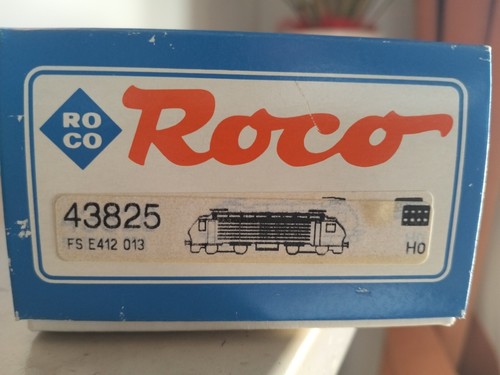 Roco 43825 loco elettrica - roco,