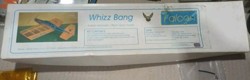 Falcon whizz bang - whizz, model