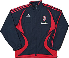 Maglia calcio felpa - ac, milan