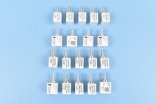 Lotto di 19 Blocchi Fresa