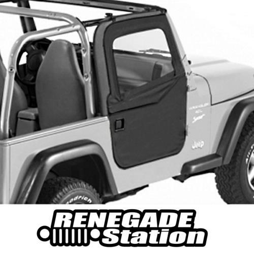 Jeep wrangler set porte - wrangler, tj