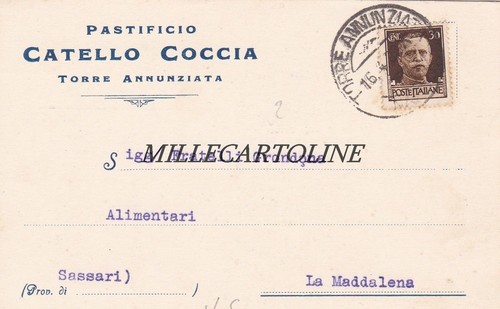 Torre annunziata testatina - testatina,