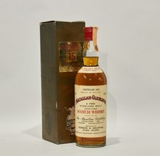 WHISKY MACALLAN GLENLIVET 15